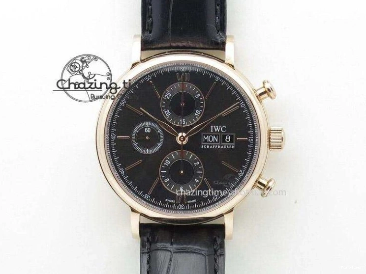 MIROTIME 0202 Mark XVII Le Petit Prince MK Maker 1:1 Best Edition SS Blue Dial On Brown Leather Strap A ComfortFit 7377